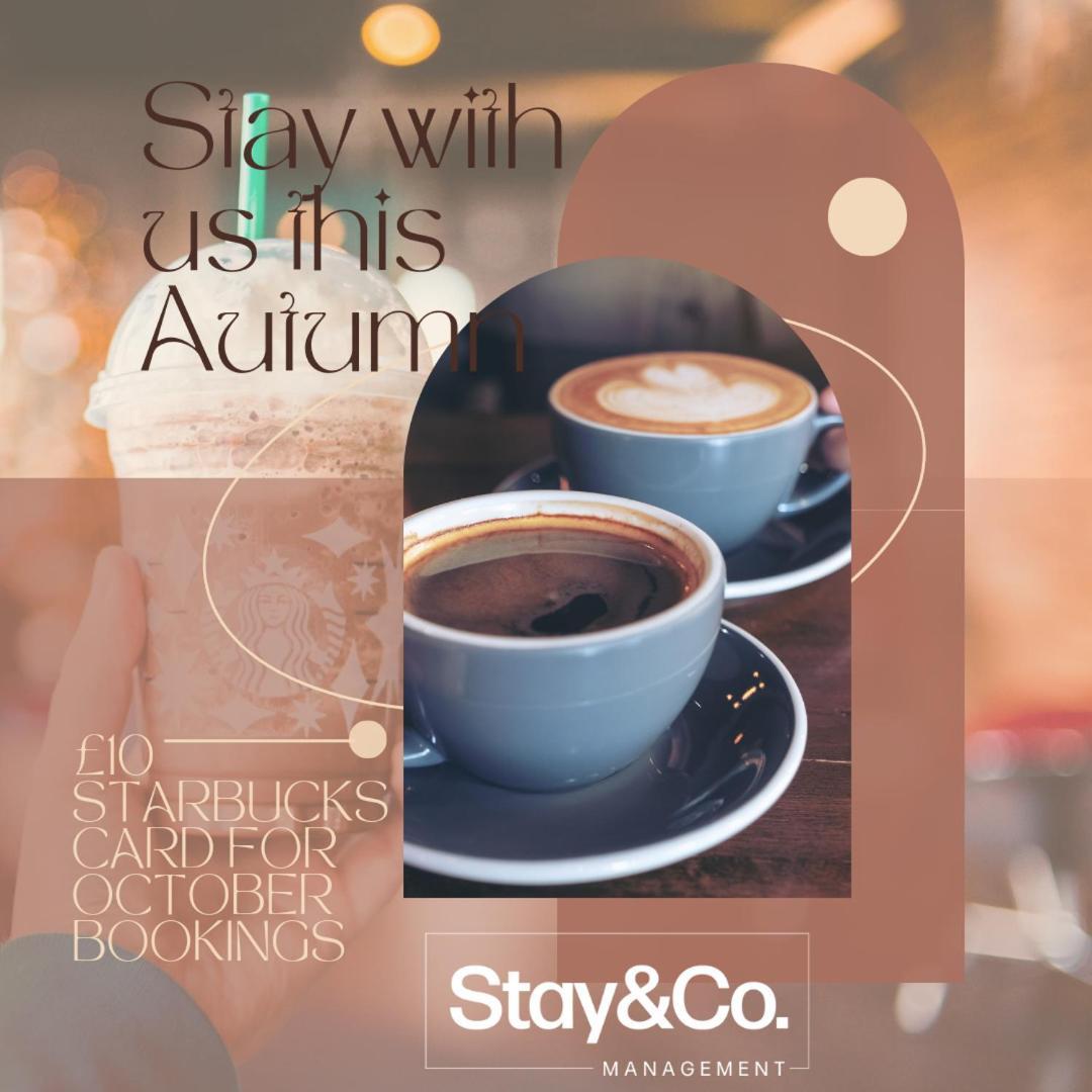 Stay - The Wellington Burton On Trent 외부 사진