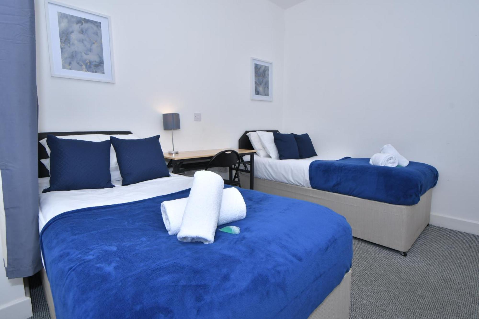 Stay - The Wellington Burton On Trent 객실 사진